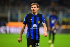 Perpanjang Kontrak, Nicolo Barella Pastikan Terus Mengabdi di Inter Milan