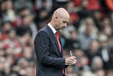  Porto vs Man United di Liga Eropa: Erik Ten Hag Ukir Catatan Buruk