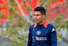 Tegas! Erik Ten Hag: Manchester United Masih Butuh Jasa Casemiro
