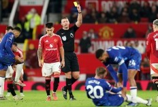 Legenda Manchester United Roy Keane Merasa Cole Palmer ‘Mempermalukan’ Lisandro Martinez