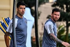 Terungkap! Messi dan Suarez Saling Pukul dengan Dua Orang Uruguay Sebelum Copa America 2024