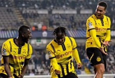 Tempat Menonton Dortmund vs VfB di Liga Jerman 2024/25