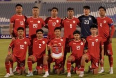 Jelang Duel Lawan Australia, Strategi Nova Arianto: Rotasi Pemain Timnas Indonesia U-17