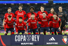 Susunan Pemain Mallorca vs Osasuna di Liga Spanyol 2024/25