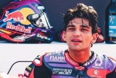 Jorge Martin Kehilangan Peluang Perlebar Jarak di Puncak Klasemen MotoGP 2024