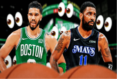 Jelang Final NBA 2024 Celtics vs Mavericks, Tatum Kenang Romansa dengan Irving