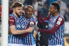 Susunan Pemain Iskenderun FK vs Trabzonspor di Piala Turki 2024/25