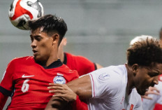 Hasil Singapura vs Vietnam di Semifinal Piala AFF 2024 - The Lions Kecolongan Dua Gol di Menit Akhir!