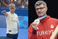 Olimpiade Paris 2024: Aksi Santai Atlet Tembak Turki Yusuf Dikec Viral, Tanpa Pelindung dan Tangan di Saku