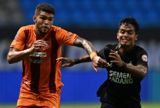 Hasil Borneo FC vs Semen Padang di Liga 1 2024/25 - Kabau Sirah Comeback!