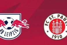 Tempat Menonton RB Leipzig vs ST Pauli di DFB Pokal 2024/2025