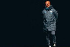 Man City vs Man Utd Jadi Momen Terakhir Pep Guardiola?