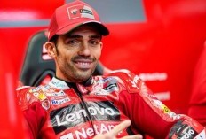 Bukan Andrea Iannone, Michele Pirro Gantikan Fabio Di Giannantonio di Penutup MotoGP Barcelona 2024