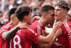 Susunan Pemain Man Utd vs Rangers di Liga Europa 2024-25