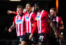 Susunan Pemain Lincoln City vs Blackpool di Liga Satu Inggris 2024/25