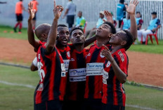 Cara Beli Tiket Persipura Jayapura vs Deltras di Liga 2 2024/2025
