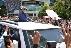 Harga dan Spesifikasi Pindad Maung Garuda, Mobil Dinas yang Dipakai Menteri Kabinet Prabowo Subianto