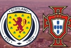 Link Live Streaming Skotlandia vs Portugal di UEFA Nations League 2024/25