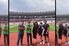Anang Konser Dadakan Usai Indonesia vs Filipina, Salah Panpel atau Sang Penyanyi?