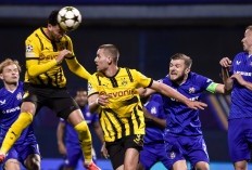 Hasil Pertandingan Dinamo Zagreb vs Dortmund di Liga Champions - Die Borussen Pesta Gol