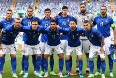 Prediksi Starting Line-up Italia vs Albania di Laga Grup B Euro 2024