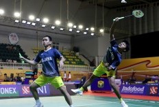 Arena Pertandingan Kapolri Cup 2024 Mendadak Digeser, Pebulutangkis Muda Tetap Antusias
