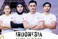 Jelang Cabor Panjat Tebing Olimpiade Paris 2024, Yenny Wahid Ungkap Kondisi Atlet Indonesia: Mereka Siap!