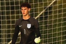 Bursa Transfer: Arsenal Incar Kiper 18 Tahun Ajax Amsterdam, Aaron Ramsdale Diambang Pintu Keluar?
