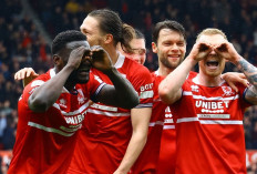 Streaming Middlesbrough vs Burnley di Liga Championship 2024/25