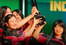 IESF Mobile Legends Women 2024: Indonesia Juara Usai Tumbangkan Kamboja di Partai Final