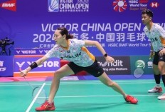 Jadwal Semifinal Macau Open 2024 - Kans Besar Naik Podium dari Sabar/Reza dan Dejan/Gloria