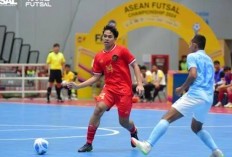 Timnas Futsal Indonesia Jumpa Thailand di Semifinal Piala AFF Futsal 2024
