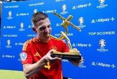Akhir Top Skor Euro 2024: Dani Olmo Berbagi Sepatu Emas dengan 5 Pemain Ini