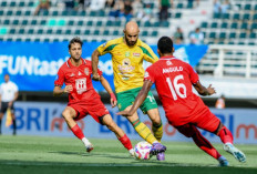 Persebaya Kalah Beruntun, Paul Munster Minta Maaf ke Suporter