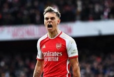 Leandro Trossard Marah Atas Keputusan Wasit Michael Oliver: Saya Kan Nggak Dengar!