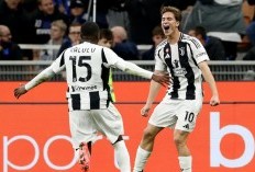Head to Head Juventus vs Parma di Liga Italia 2024/2025: Misi Bianconeri Lanjutkan Tren Tak Terkalahkan 