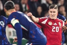 Tempat Menonton Belanda vs Hungaria di UEFA Nations League 2024/2025