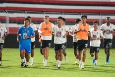 2 Sisi Mata Uang dalam Laga Kandang Perdana Malut United di Stadion Gelora Kie Raha Ternate