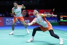 Jadwal Turnamen Bulutangkis Usai Macau Open 2024 - Libur Sepekan, Tur Eropa Dimulai dari Arctic Open