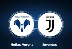 Link Live Streaming Hellas Verona vs Juventus Liga Italia 2024/25