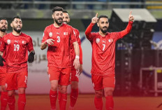 Susunan Pemain Bahrain vs Kuwait di Piala Negara Teluk 2024
