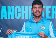 Kronologi Penangkapan Matheus Nunes, Pemain Manchester City Diduga Rampas HP Kakek-kakek