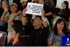 Viral! Fans Timnas Indonesia Minta Paus Fransiskus Berkati Stadion GBK Jelang Laga Lawan Australia