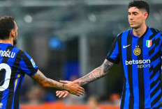 Susunan Pemain Leverkusen vs Inter di Liga Champions 2024/25