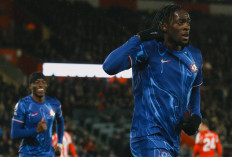 Hasil Pertandingan Southampton vs Chelsea di Liga Inggris - The Blues Pesta Gol