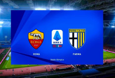 Streaming AS Roma vs Parma