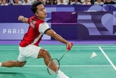 Awali Olimpiade Paris dengan Kemenangan, Anthony Ginting Sudah Lebih Matang dan Rileks