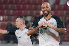 Gustavo Almeida Gacor di Laga Persija vs Madura United, Hadiah Gol Dipersembahkan untuk Istri