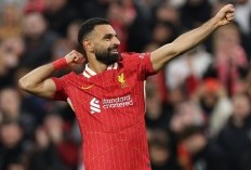 Hasil Liverpool vs Bologna di Liga Champions 2024/25 - The Reds Pesta di Kandang Sendiri