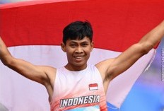 Profil Saptoyogo Purnomo: Atletik Indonesia yang Raih Medali Perak di Paralimpiade Paris 2024